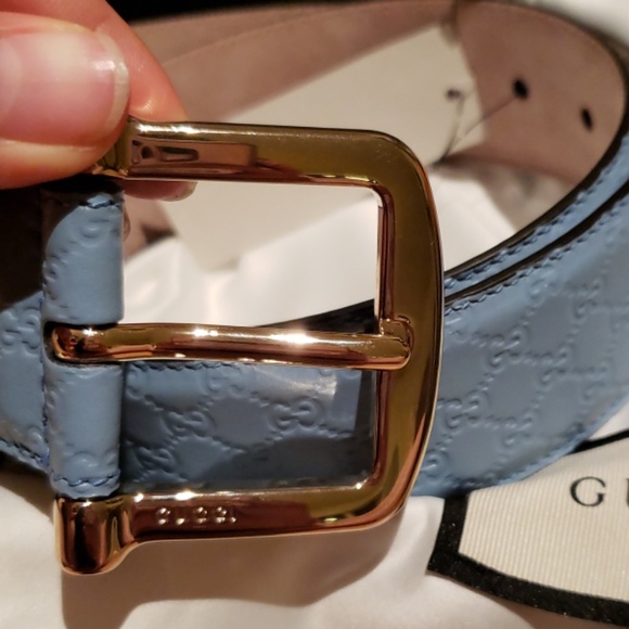 Gucci guccisima belt - Picture 2 of 4